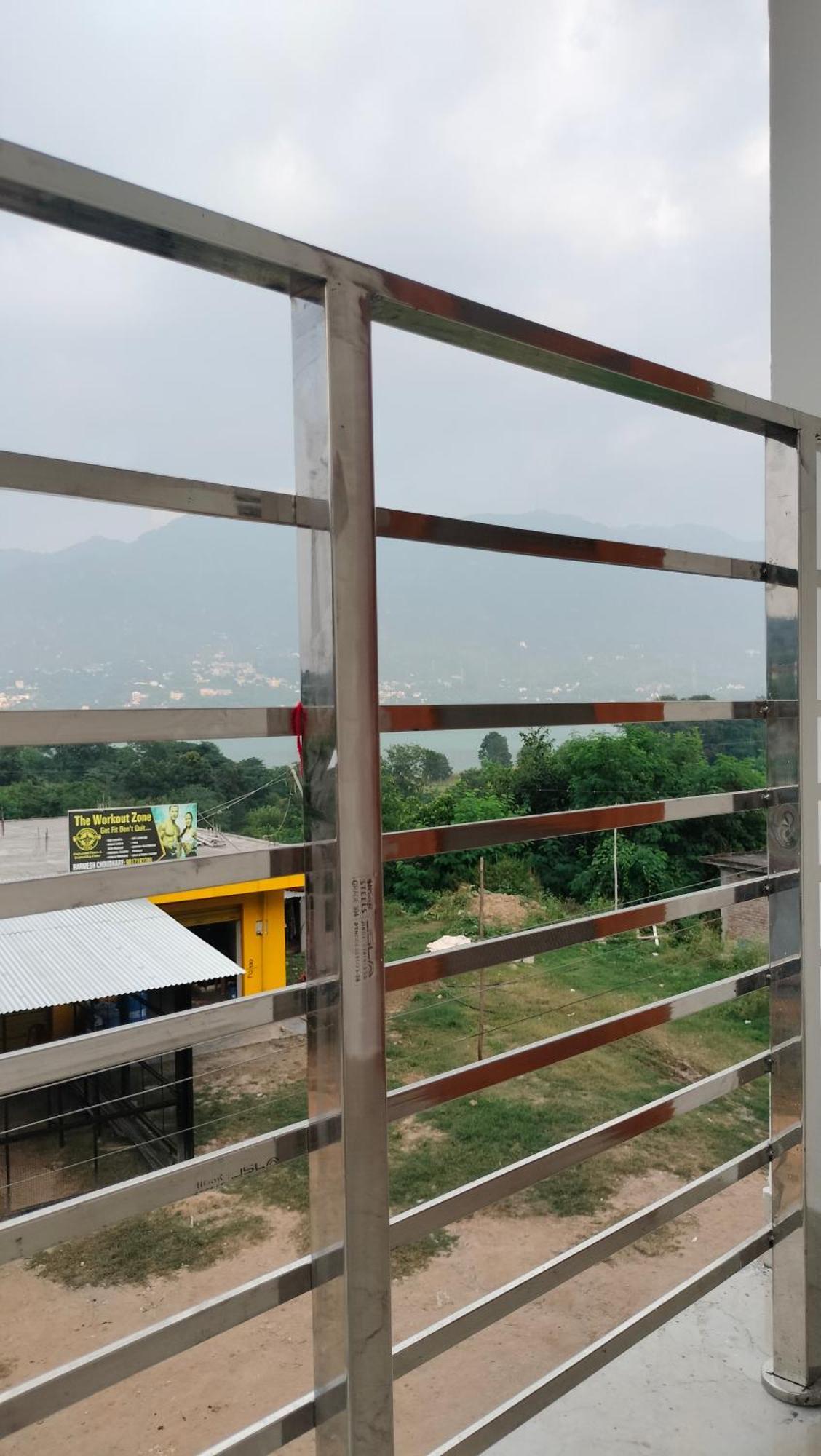 Govind Sagar View Hotel & Restaurant Bilaspur  Exteriör bild